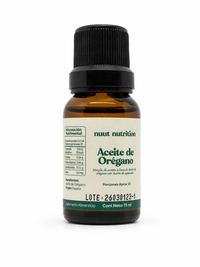 Aceite de Orégano