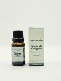 Aceite de Orégano