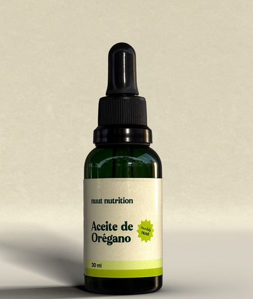 Acite de Oregano
