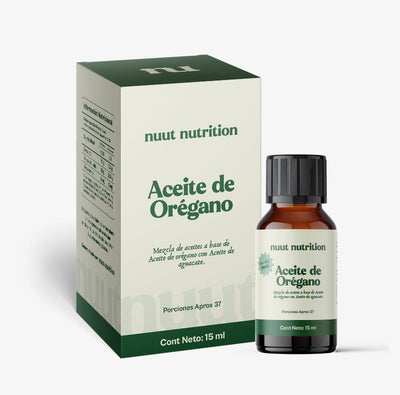 Aceite de Orégano